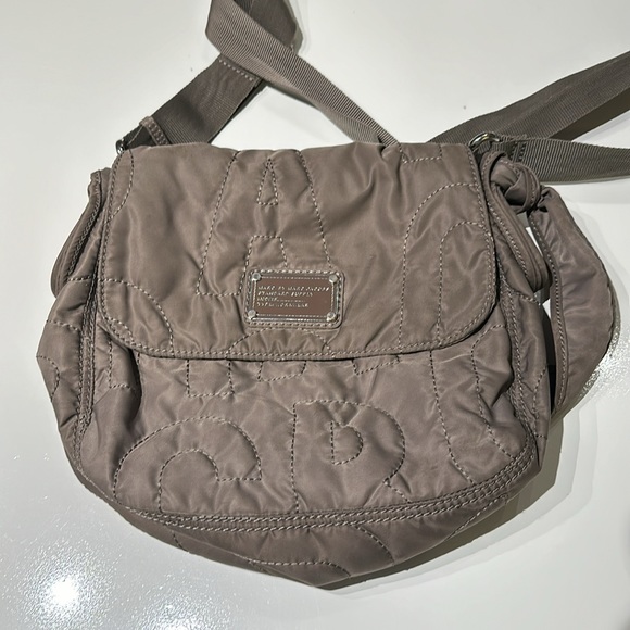 MARC BY MARC JACOBS NYLON CROSSBODY - Picture 1 of 12